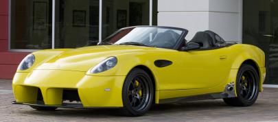 2015 Panoz Esperante Spyder GT