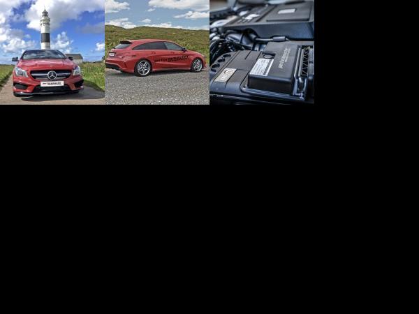 Others PEC Tuning Mercedes-Benz CLA 45 AMG (2015) - picture 1 of 3