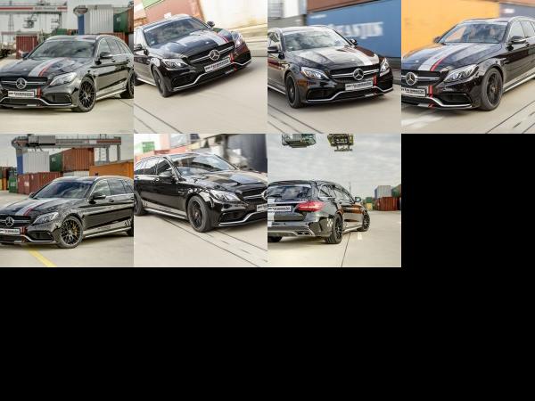 Mercedes-Benz Performmaster Mercedes-AMG C63 (2015) - picture 1 of 7