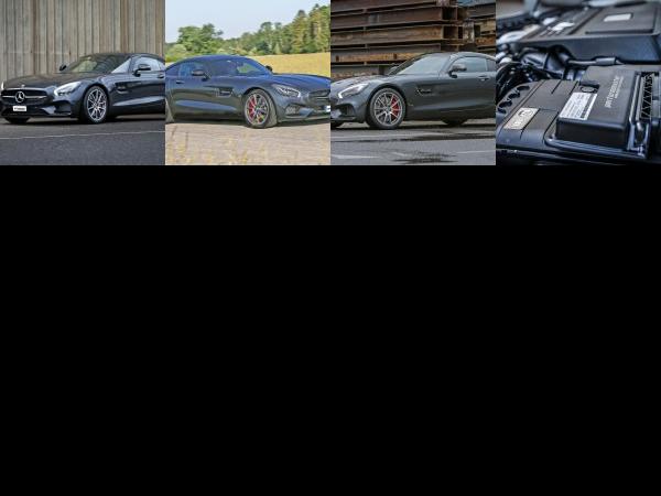 Mercedes-Benz Performmaster Mercedes-Benz AMG GT S (2015) - picture 1 of 4