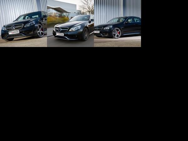 Mercedes-Benz Performmaster Mercedes-Benz E63 AMG (2015) - picture 1 of 3