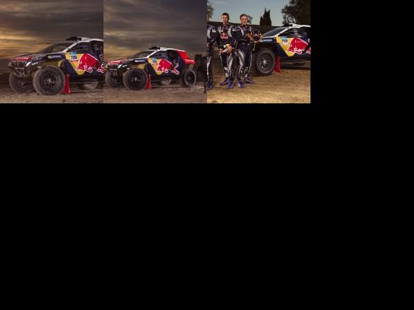 Peugeot 2008 DKR (2015) - picture 1 of 3