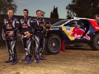 Peugeot 2008 DKR (2015)