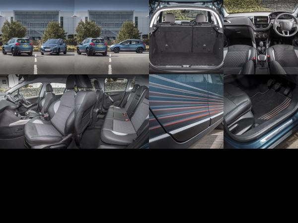 Peugeot 2008 Urban Cross (2015) - picture 1 of 8