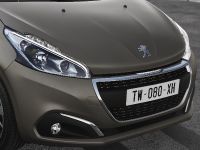Peugeot 208 Ice Grey (2015)