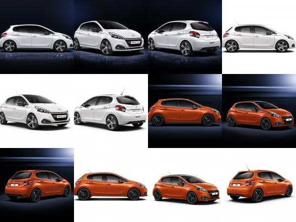 Peugeot 208 (2015) - picture 1 of 16