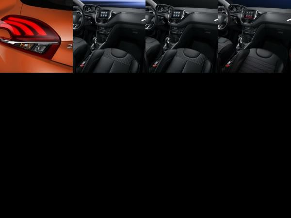 Peugeot 208 (2015) - picture 13 of 16