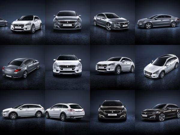 Peugeot 508 Range (2015) - picture 1 of 18