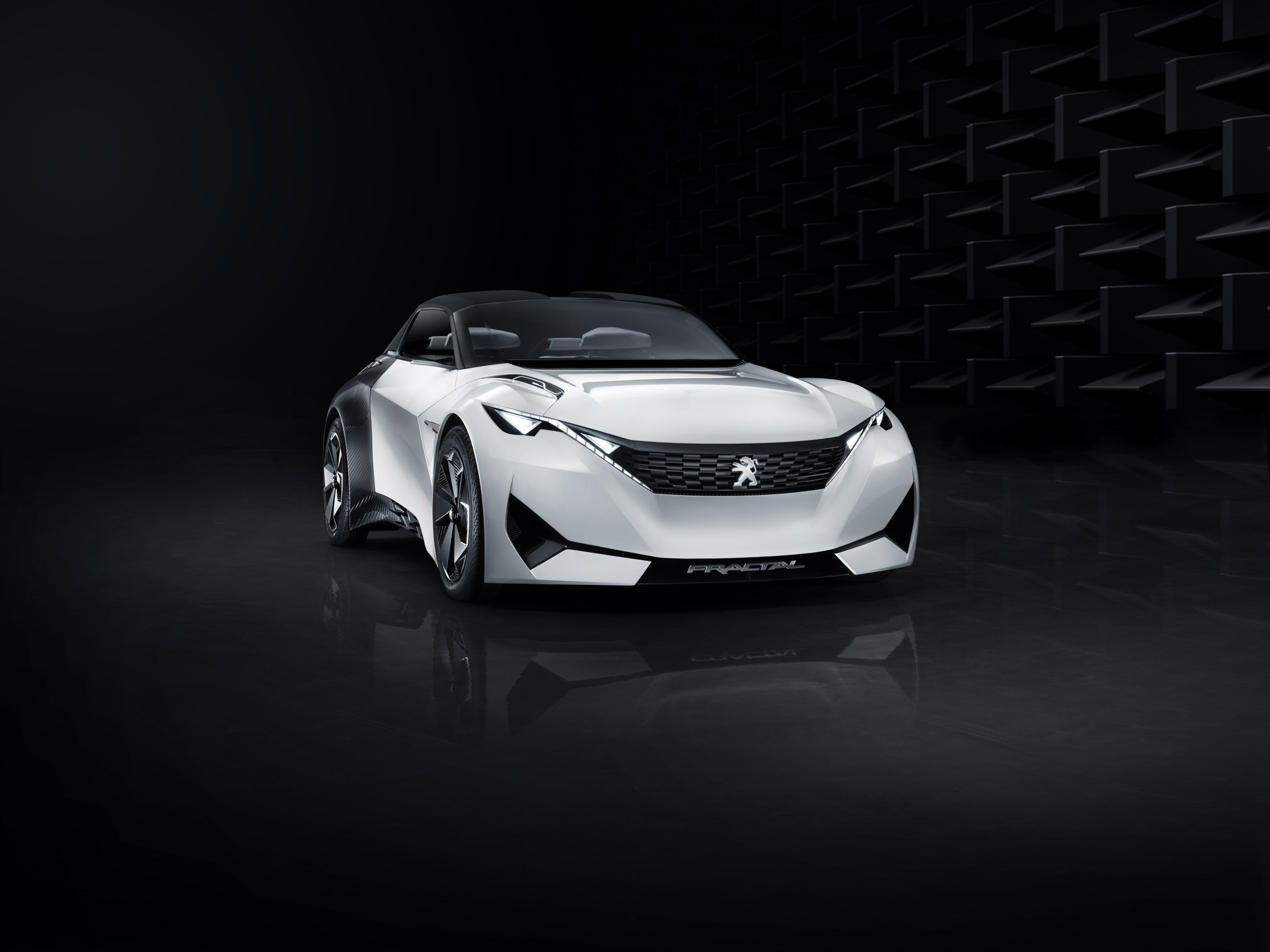 Peugeot FRACTAL Concept
