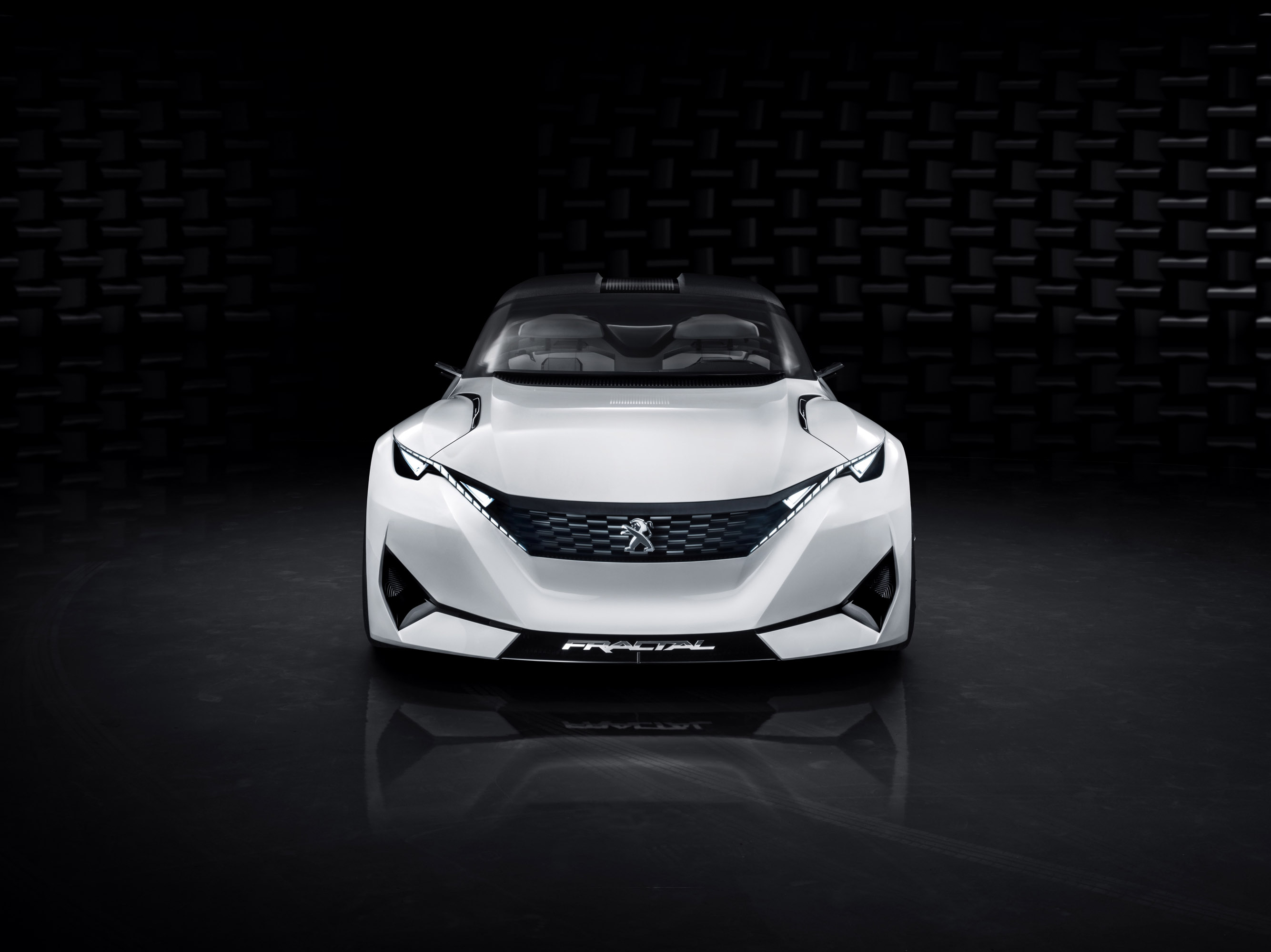 Peugeot FRACTAL Concept