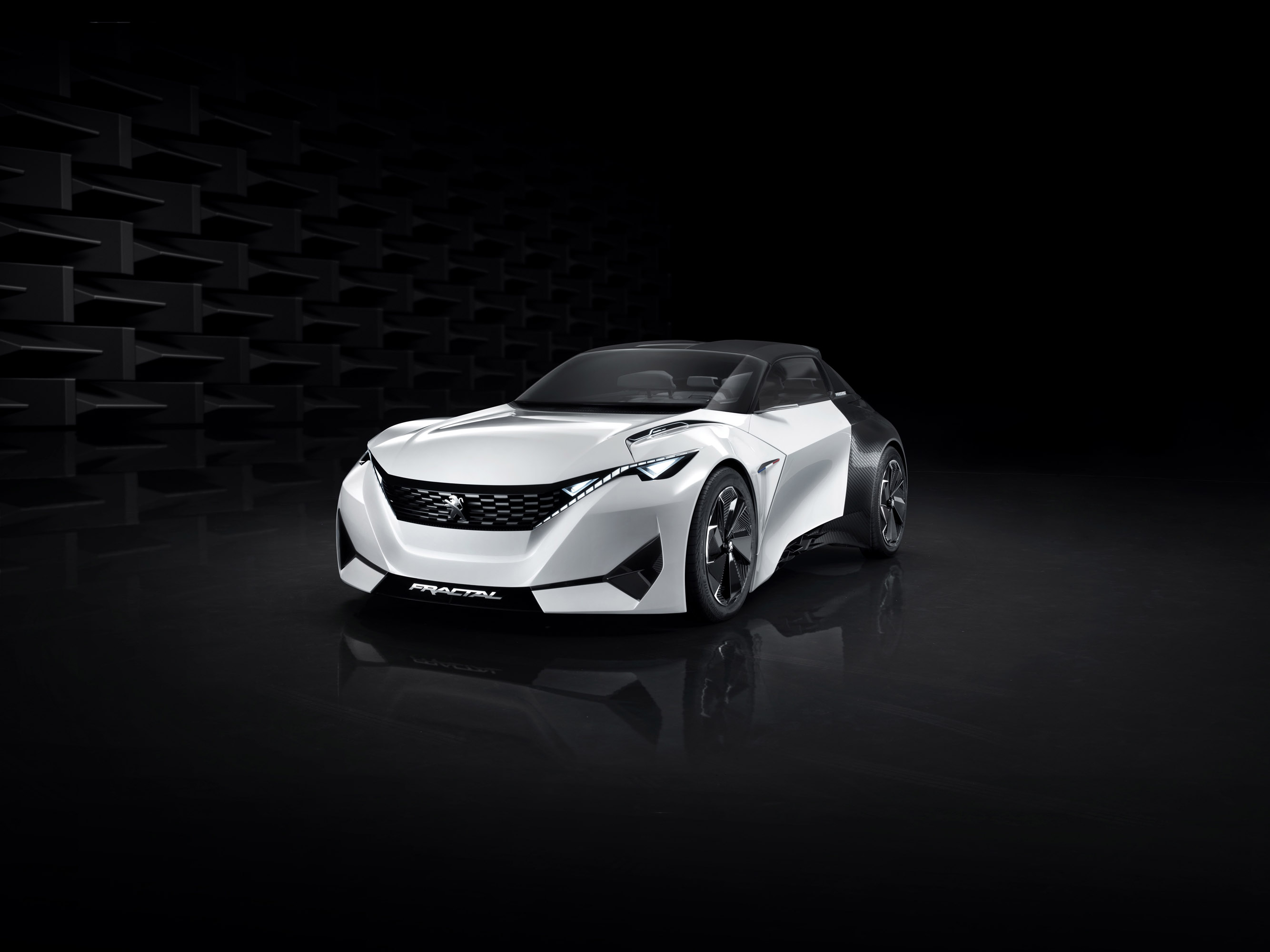Peugeot FRACTAL Concept