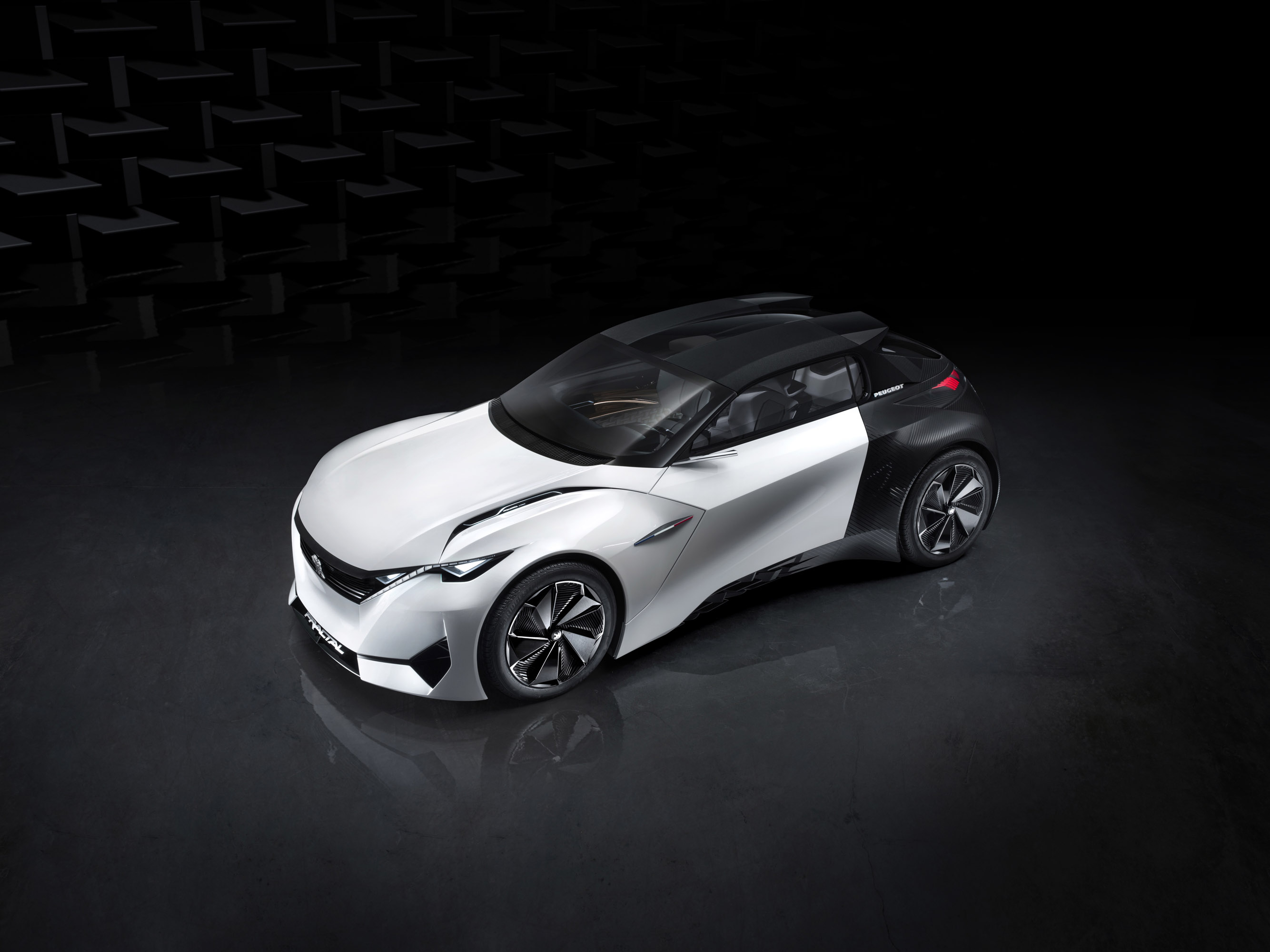 Peugeot FRACTAL Concept
