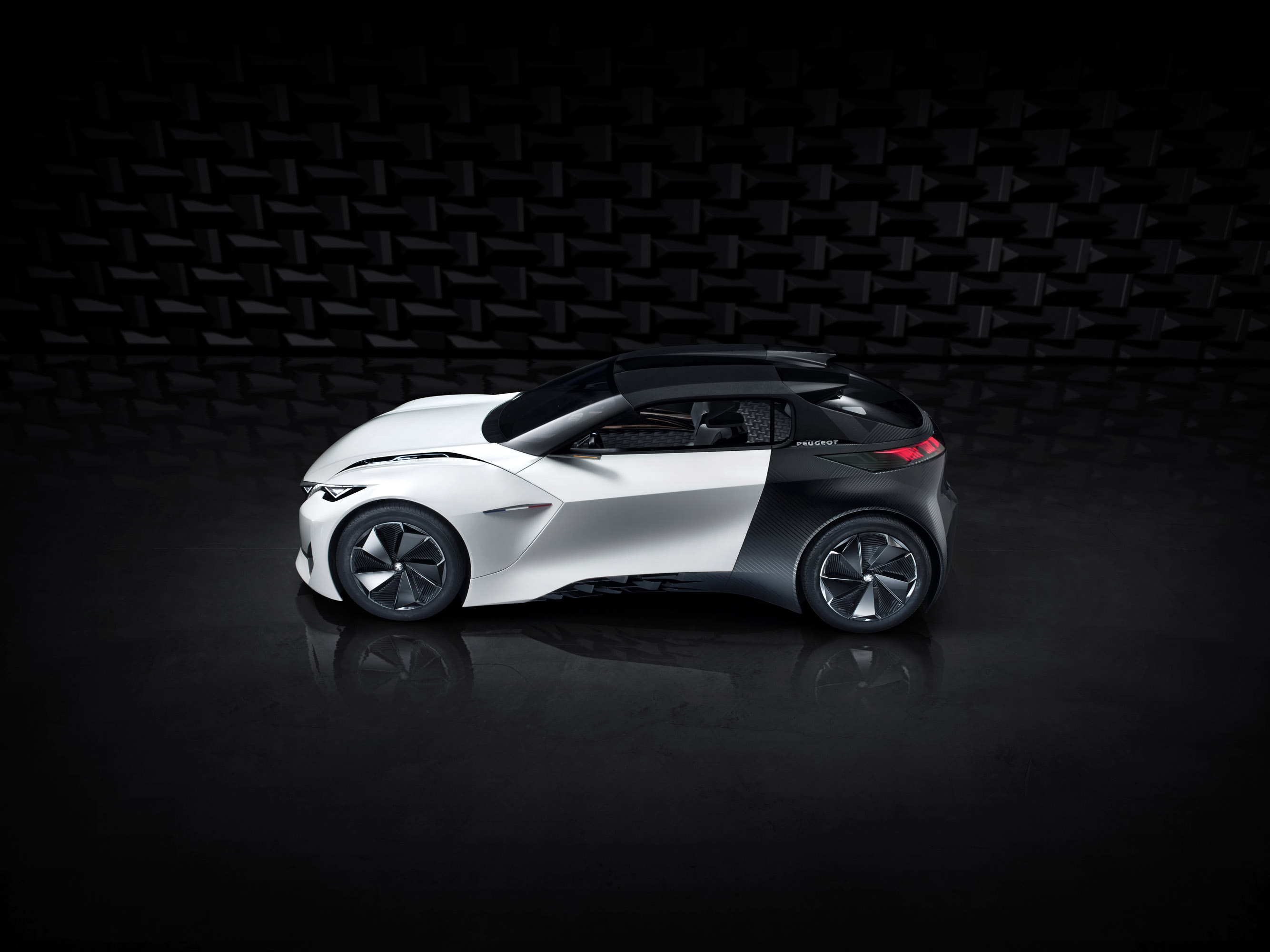 Peugeot FRACTAL Concept