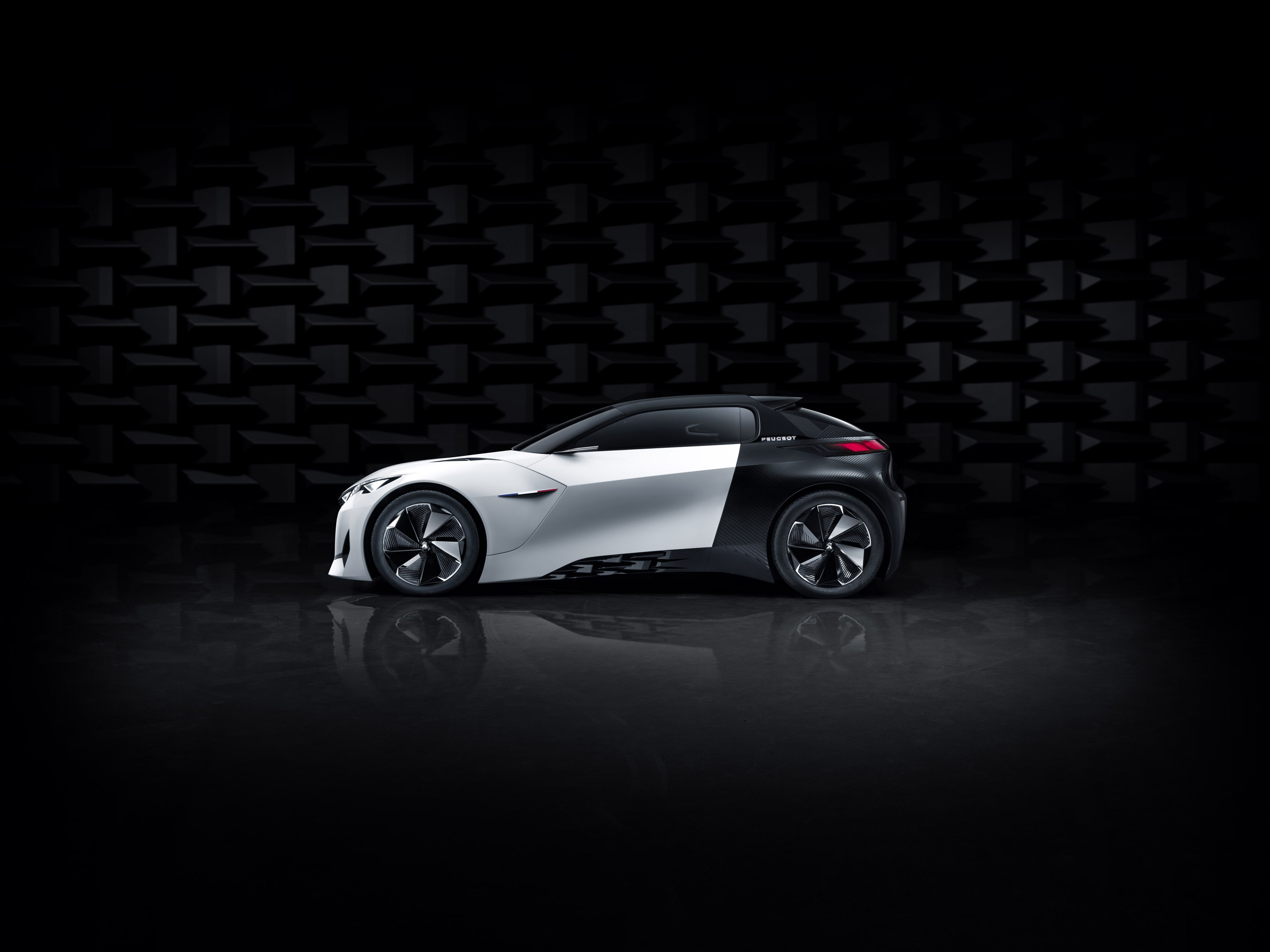 Peugeot FRACTAL Concept