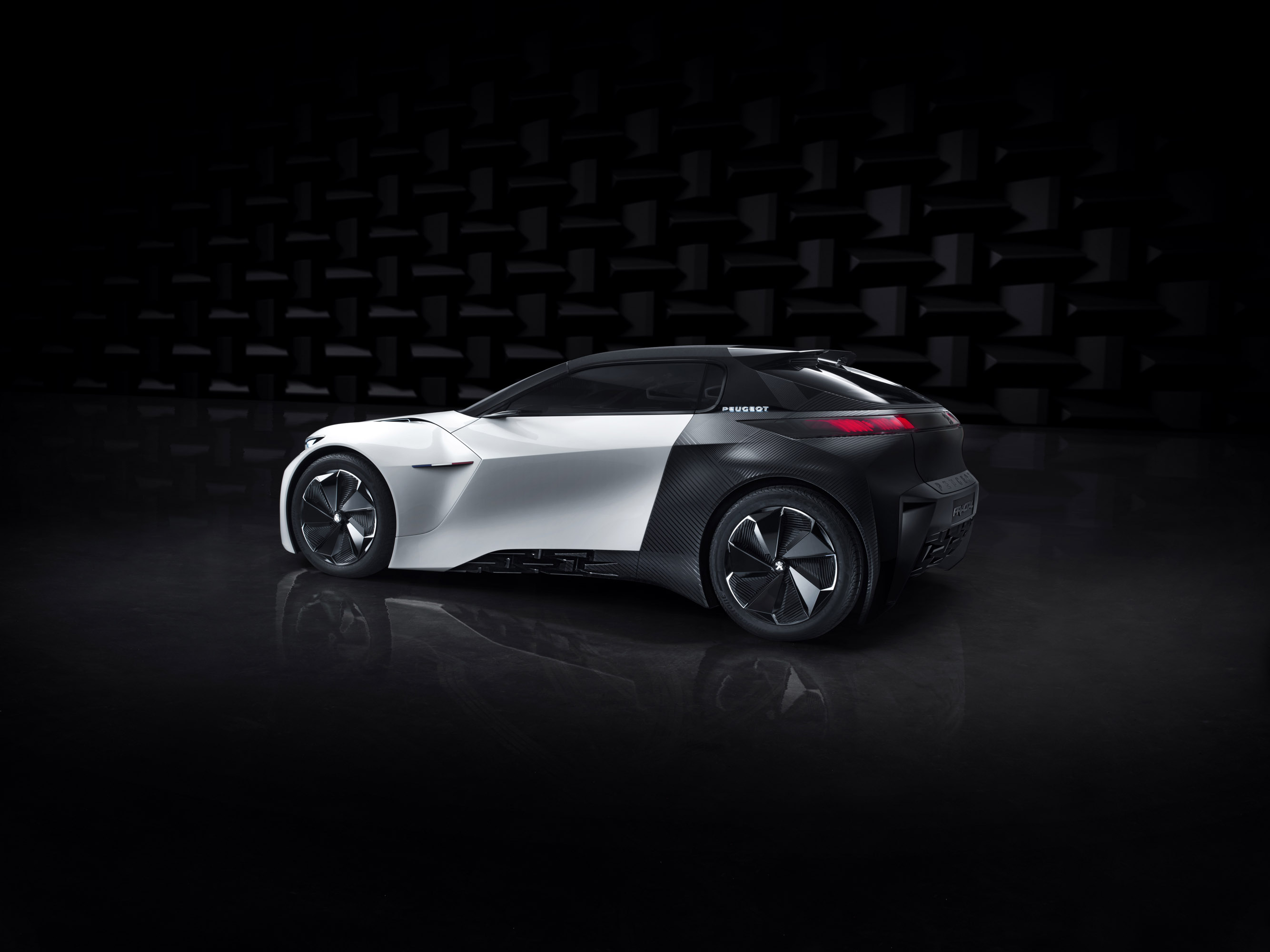 Peugeot FRACTAL Concept