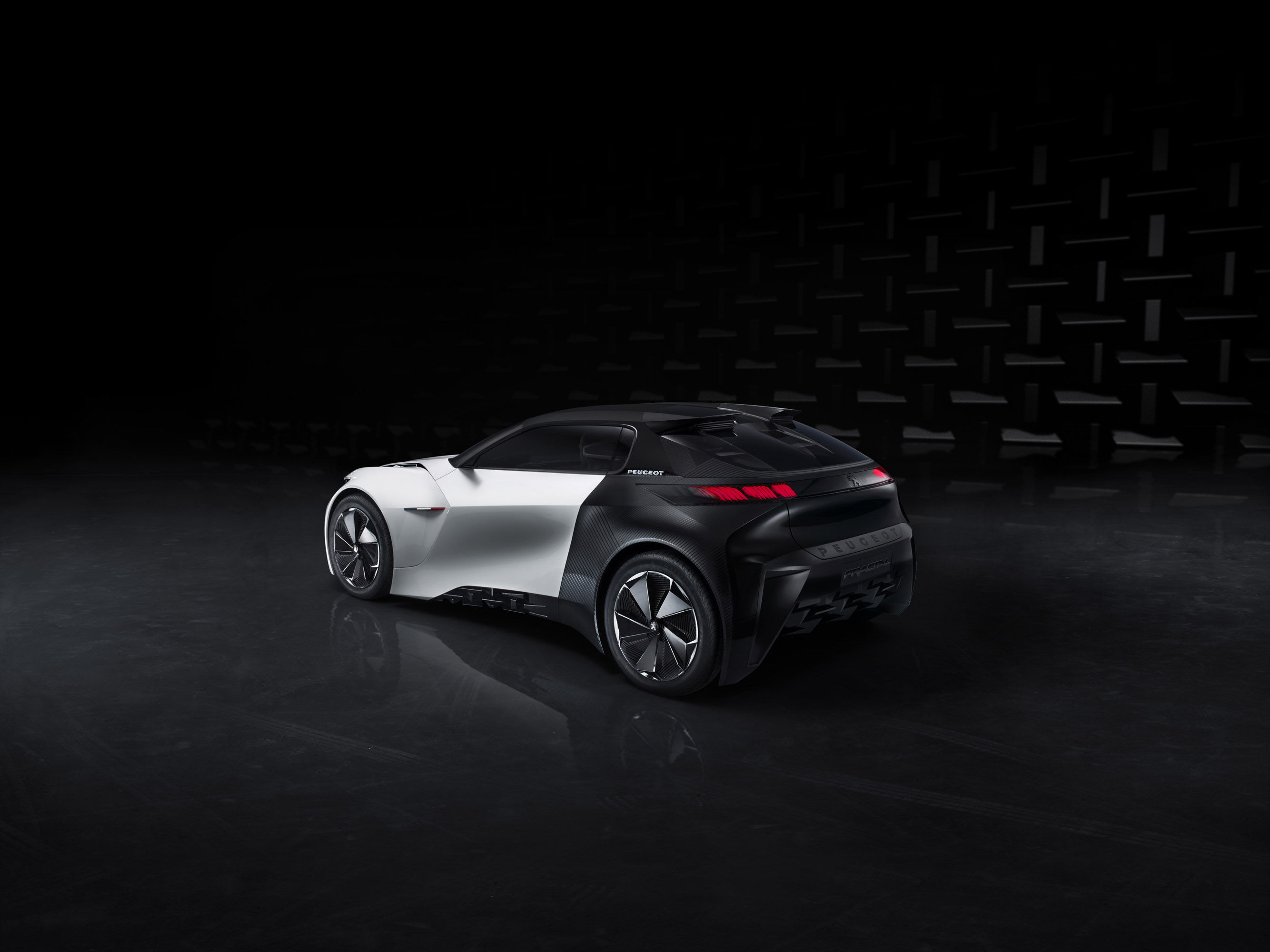 Peugeot FRACTAL Concept