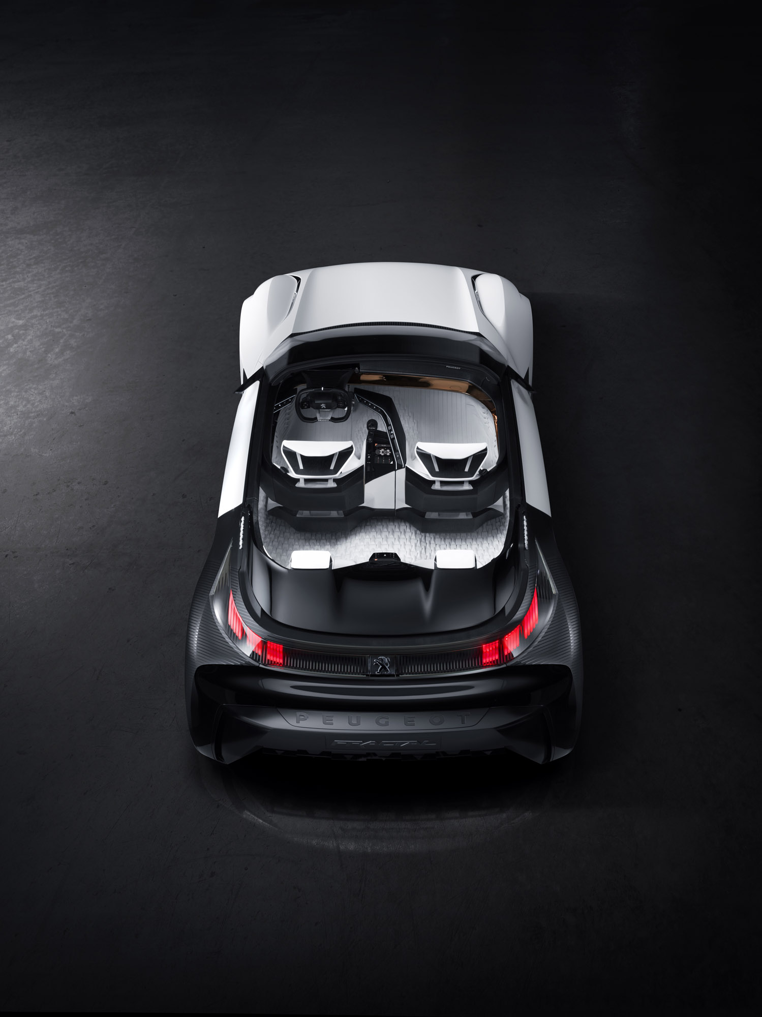 Peugeot FRACTAL Concept