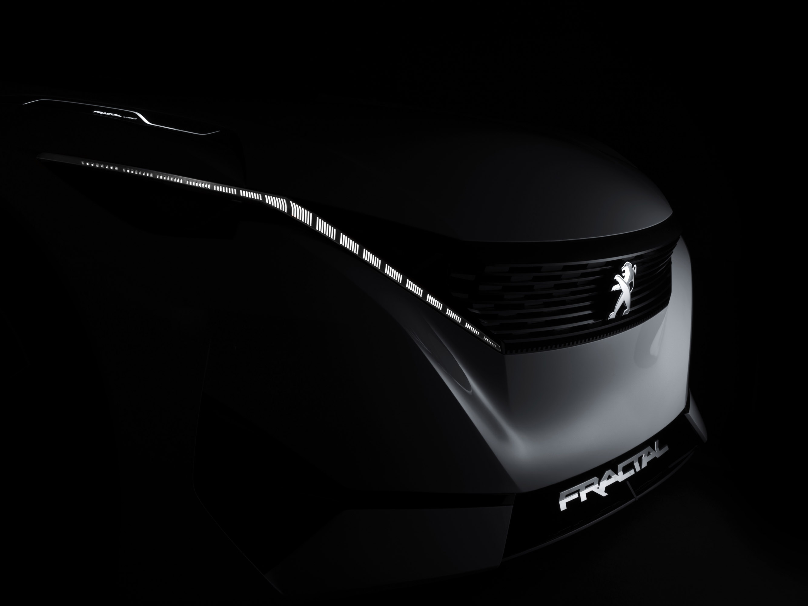 Peugeot FRACTAL Concept