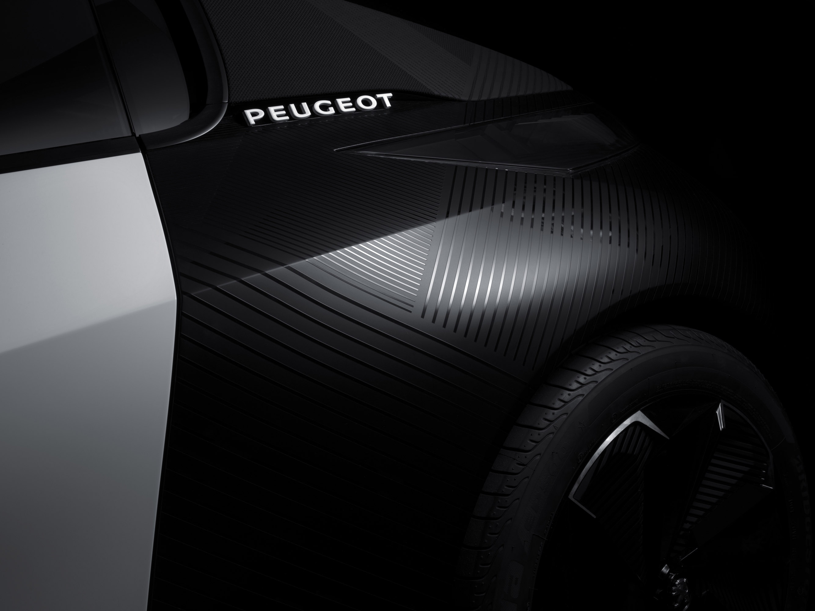 Peugeot FRACTAL Concept