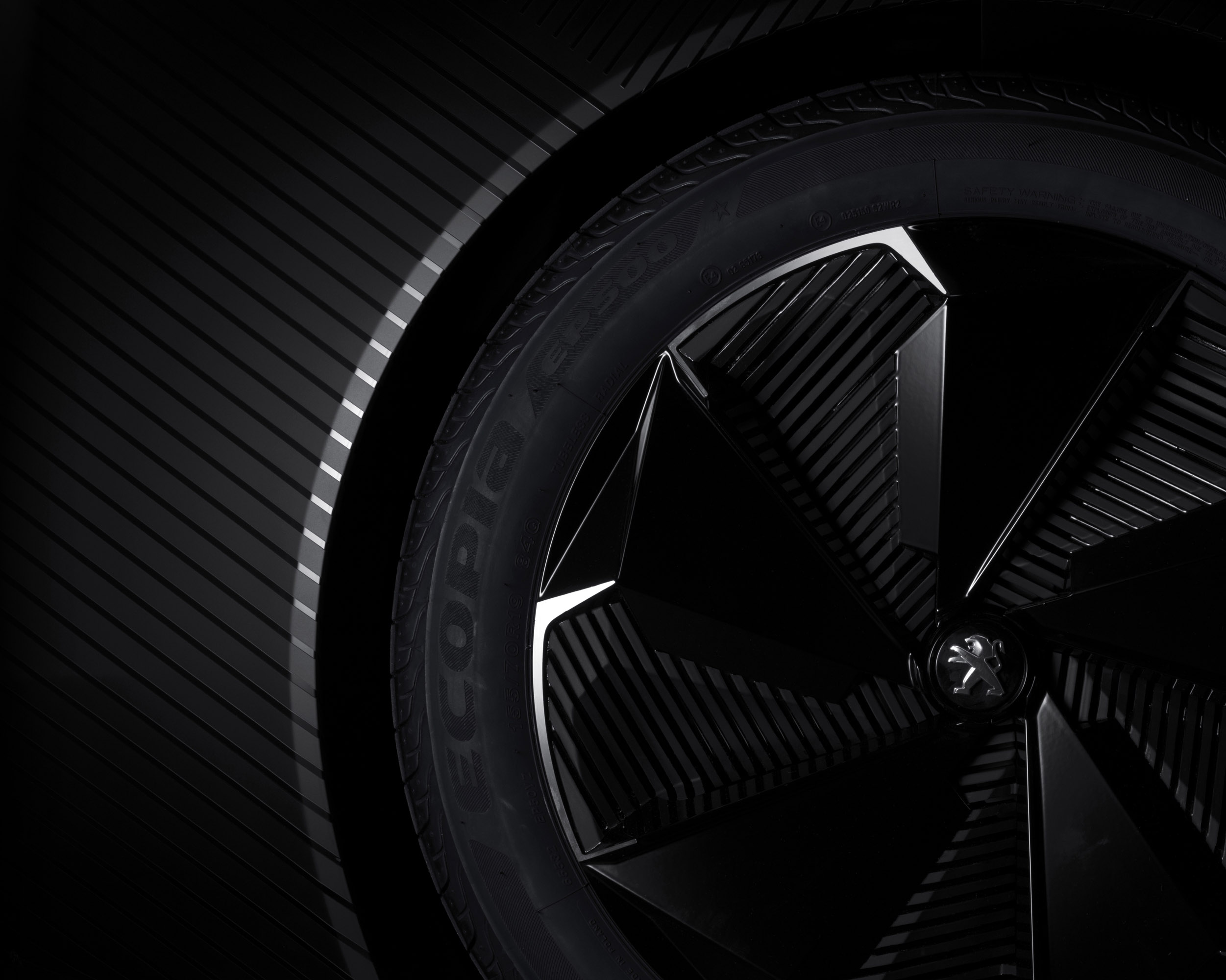 Peugeot FRACTAL Concept
