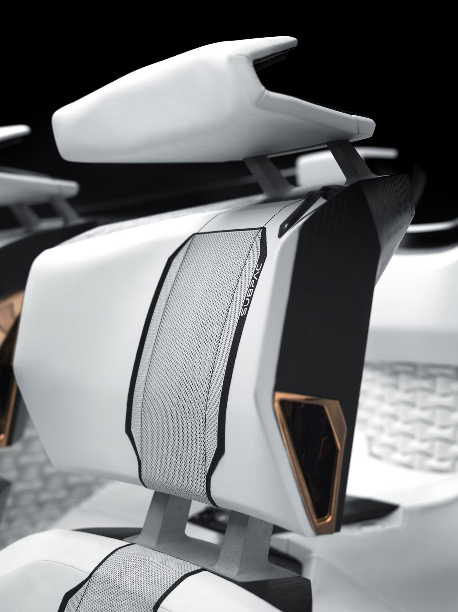 Peugeot FRACTAL Concept
