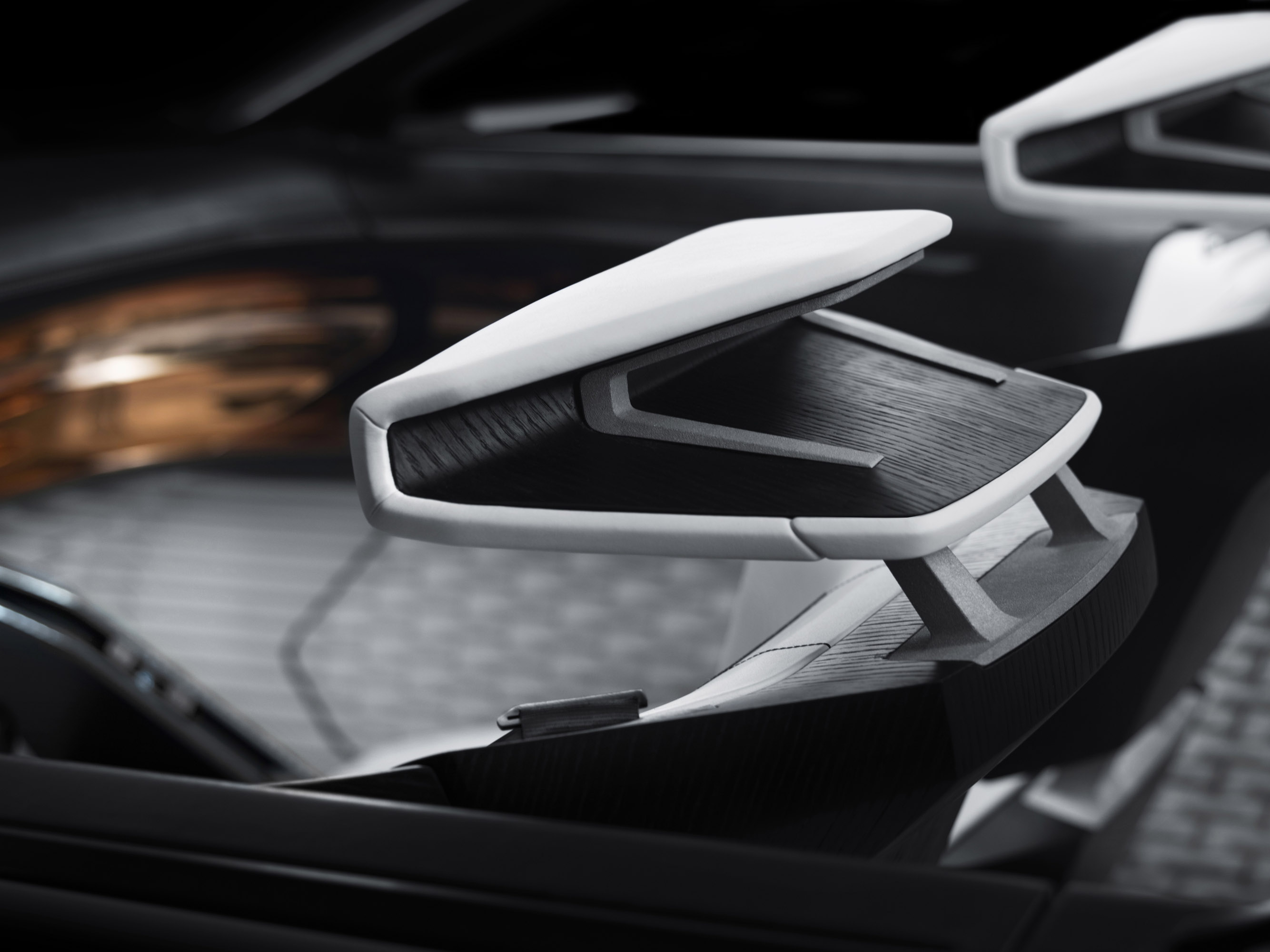 Peugeot FRACTAL Concept