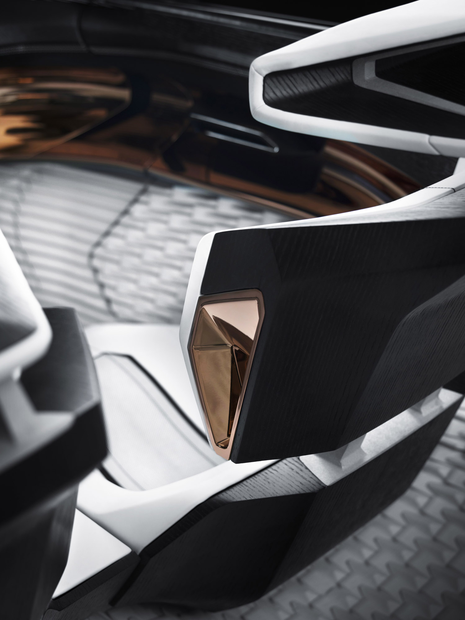 Peugeot FRACTAL Concept