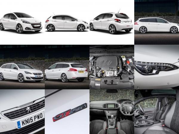 Peugeot GT Line (2015) - picture 1 of 31