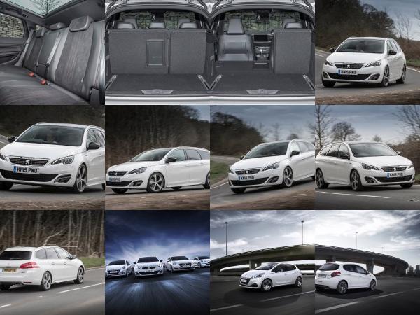 Peugeot GT Line (2015) - picture 13 of 31
