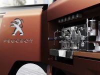 Peugeot Le Bistro du Lion Food Truck (2015)