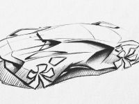Peugeot Mystery Concept Car Teaser (2015)