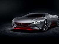 Peugeot Vision Gran Turismo Concept (2015) - picture 1 of 14