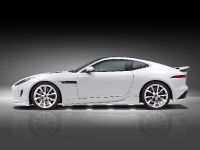PIECHA Design Jaguar F-Type Evolution Coupe (2015) - picture 4 of 10