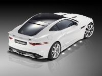 PIECHA Design Jaguar F-Type Evolution Coupe (2015)