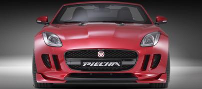 2015 PIECHA Design Jaguar F-Type Roadster