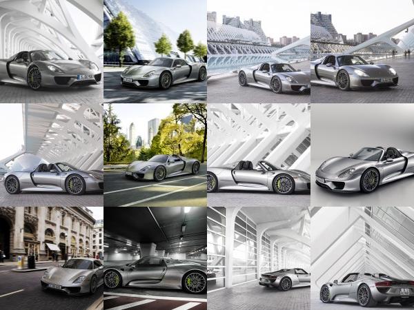 Porsche 918 Spyder (2015) - picture 1 of 26