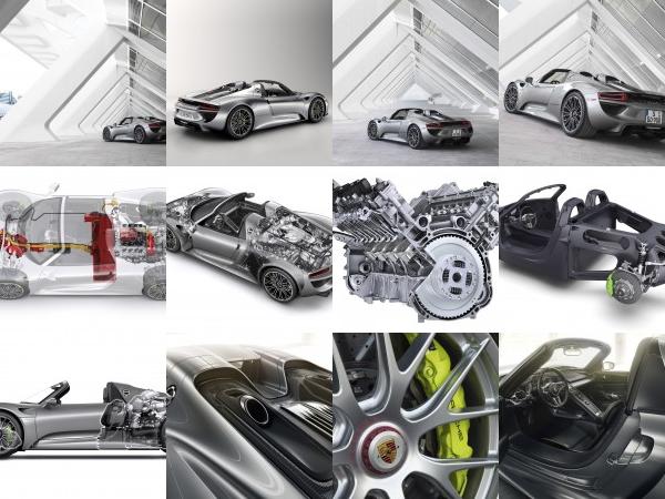 Porsche 918 Spyder (2015) - picture 13 of 26