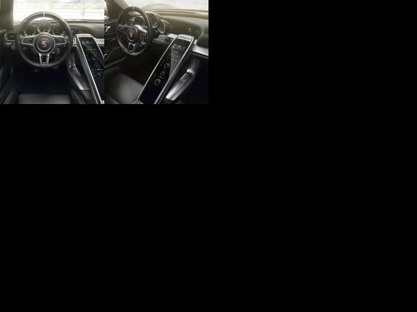 Porsche 918 Spyder (2015) - picture 25 of 26