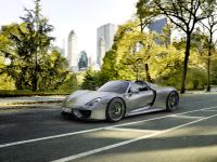 Porsche 918 Spyder (2015)
