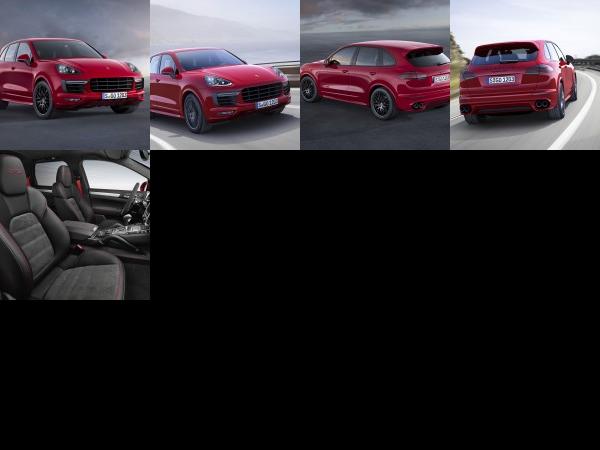 Porsche Cayenne GTS (2015) - picture 1 of 5