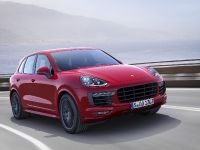 Porsche Cayenne GTS (2015)