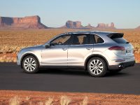 Porsche Cayenne Range (2015)