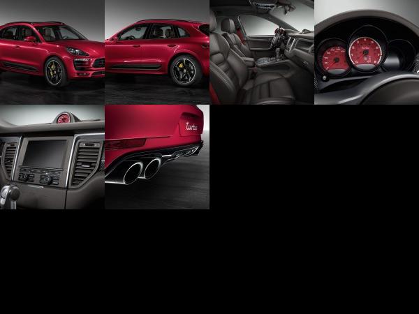 Porsche Exclusive Macan Turbo (2015) - picture 1 of 6
