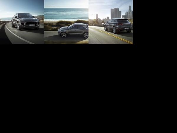 Porsche Macan S Diesel (2015) - picture 1 of 3