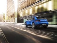Porsche Macan S (2015)