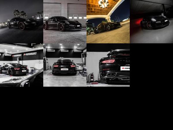 Porsche PP-Performance Porsche 911 Turbo (2015) - picture 1 of 7