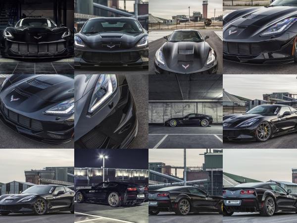 Prior Design Prior-Design Chevrolet Corvette Stingray C7 (2015) - picture 1 of 26