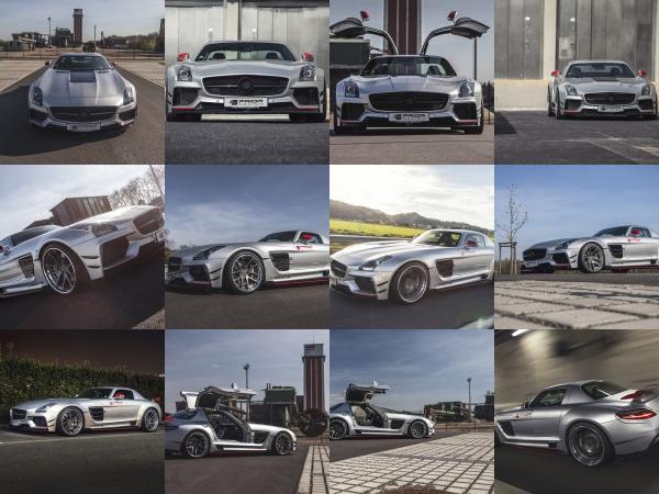 Prior Design Prior-Design Mercedes-Benz SLS AMG PD900GT (2015) - picture 1 of 24