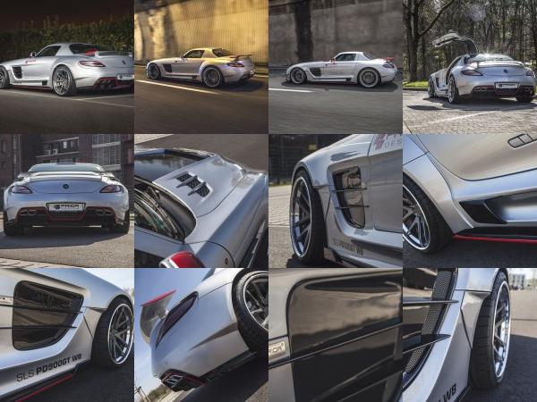 Prior Design Prior-Design Mercedes-Benz SLS AMG PD900GT (2015) - picture 13 of 24