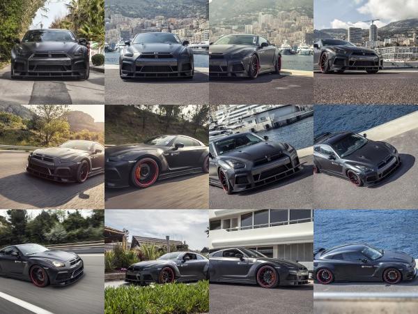 Prior Design Prior-Design Nissan GT-R (2015) - picture 1 of 19